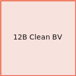 12B Clean BV